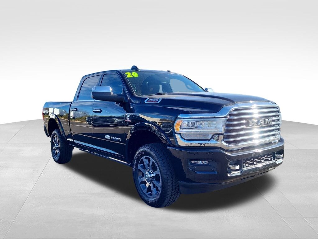 Used 2020 Ram 2500 Laramie Longhorn Truck