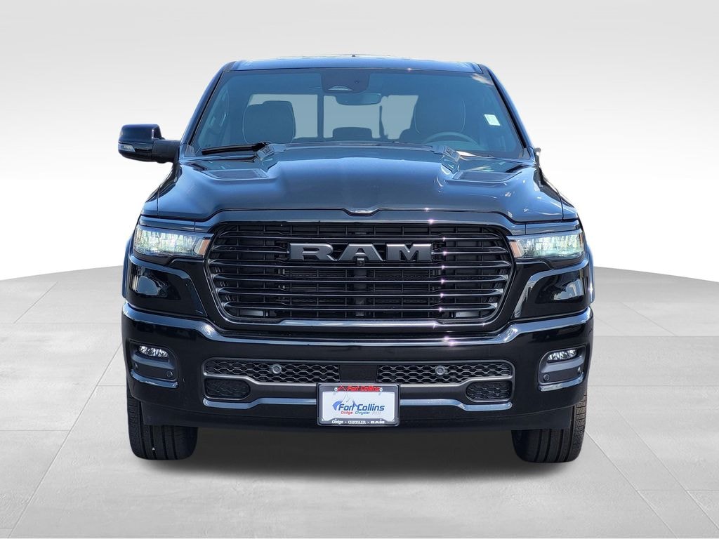 New 2026 Ram 1500 Laramie Truck