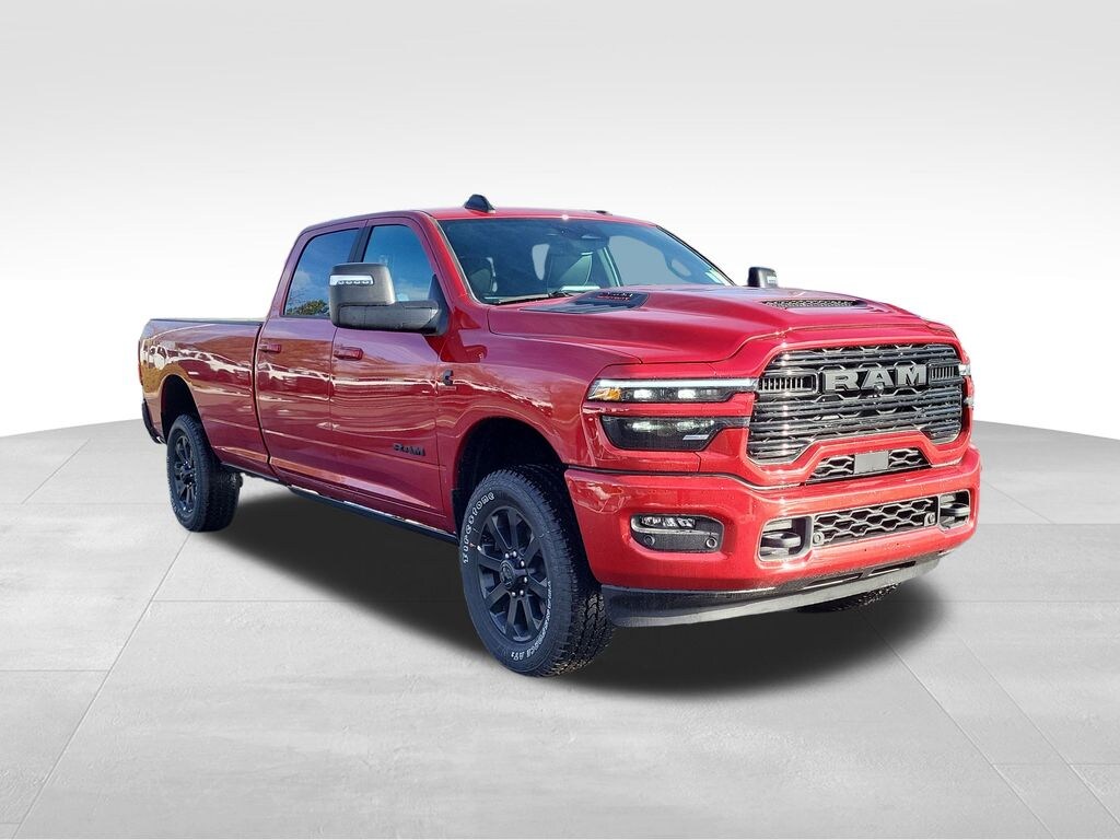 New 2026 Ram 2500 Laramie Truck