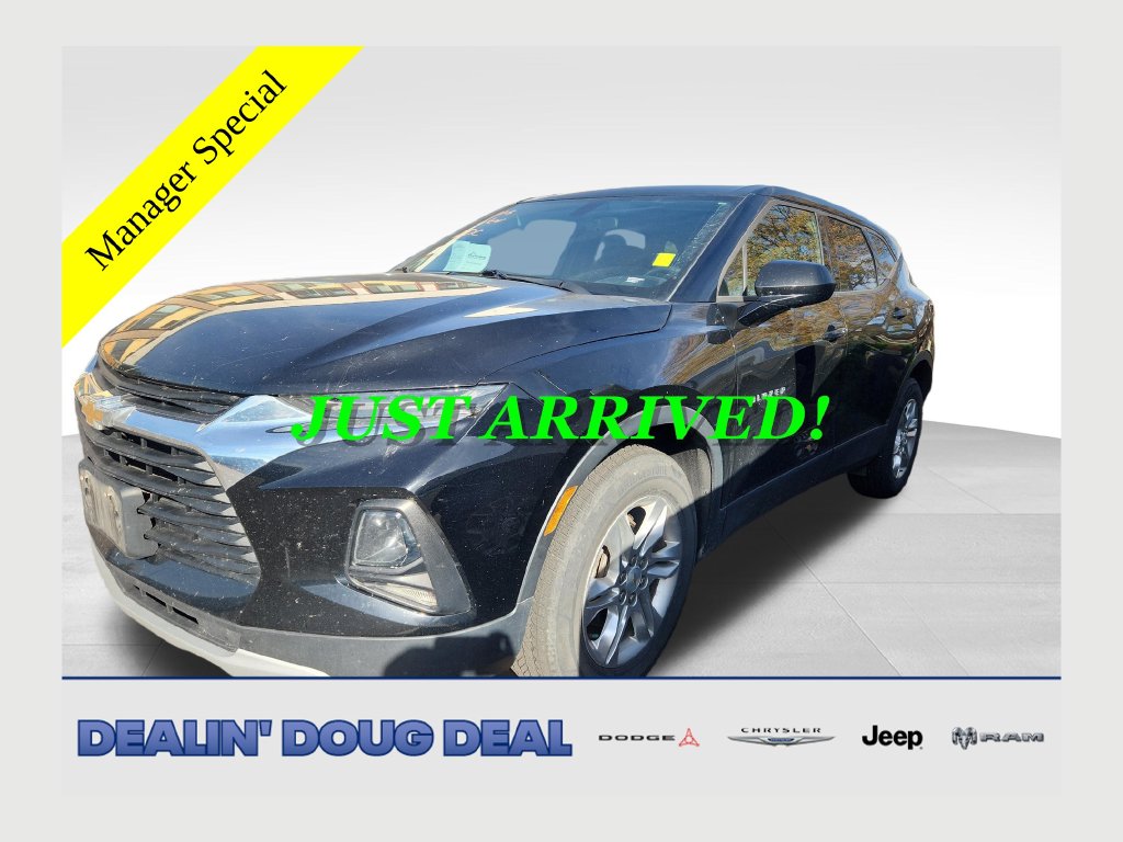 2020 Chevrolet Blazer