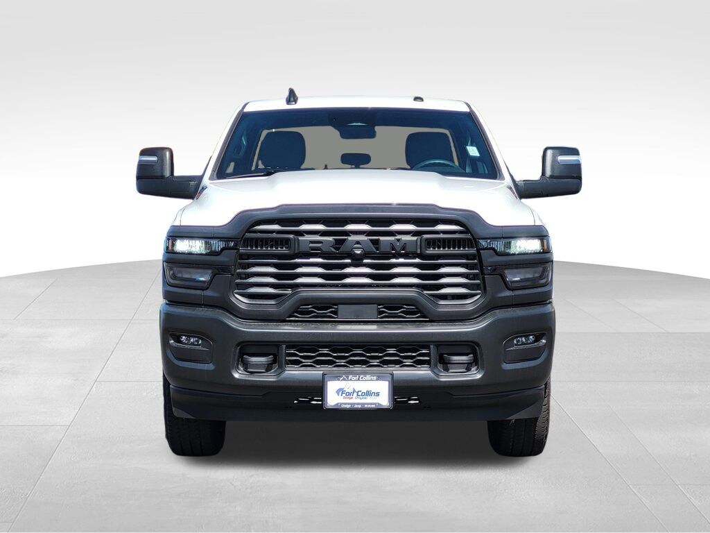 New 2026 Ram 2500 Tradesman Truck