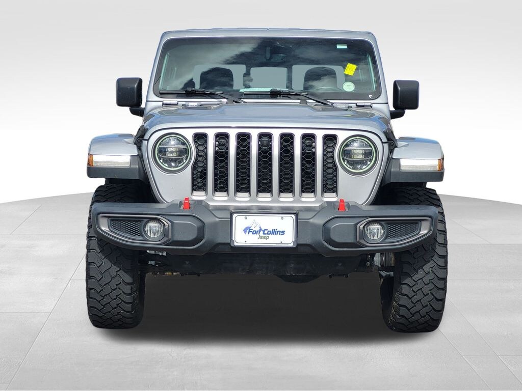 Used 2021 Jeep Gladiator Rubicon Truck