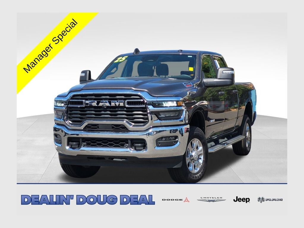 Used 2025 Ram 2500 Big Horn Truck