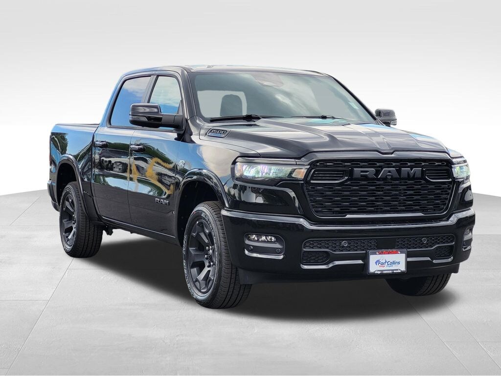 New 2026 Ram 1500 Big Horn/Lone Star Truck
