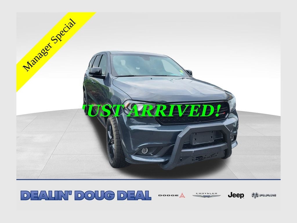 Used 2017 Dodge Durango R/T SUV