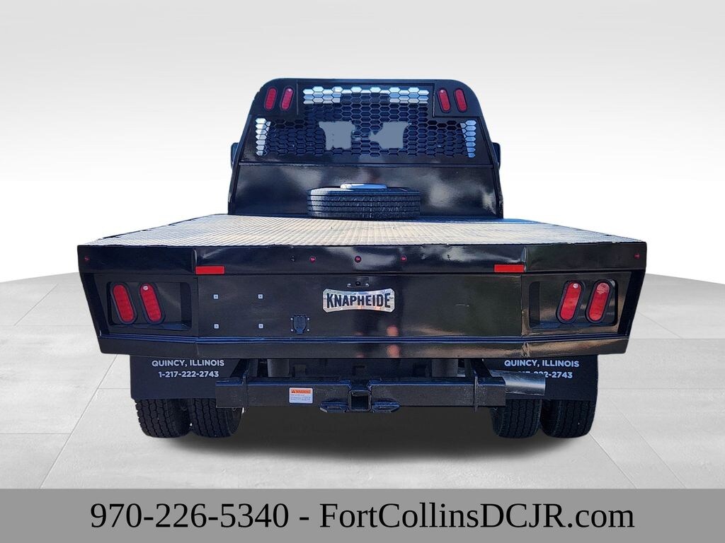 New 2025 Ram 5500HD Tradesman Truck