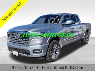 2025 Ram 1500 Limited Truck