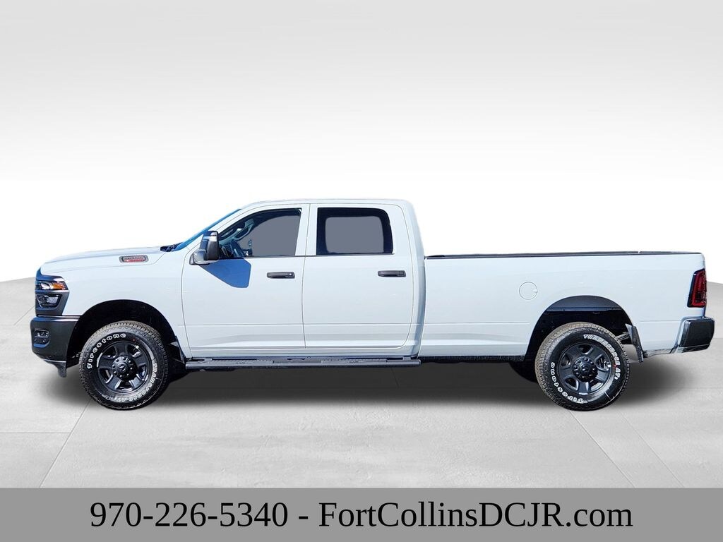 New 2026 Ram 3500 Tradesman Truck