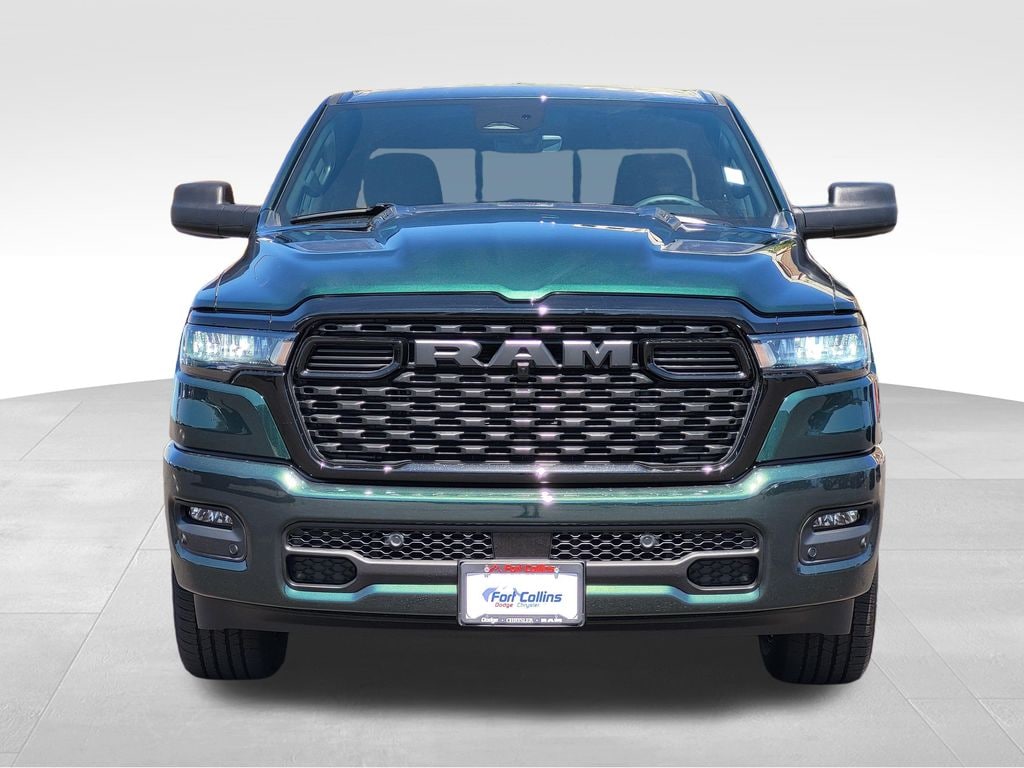 New 2026 Ram 1500 Express Truck