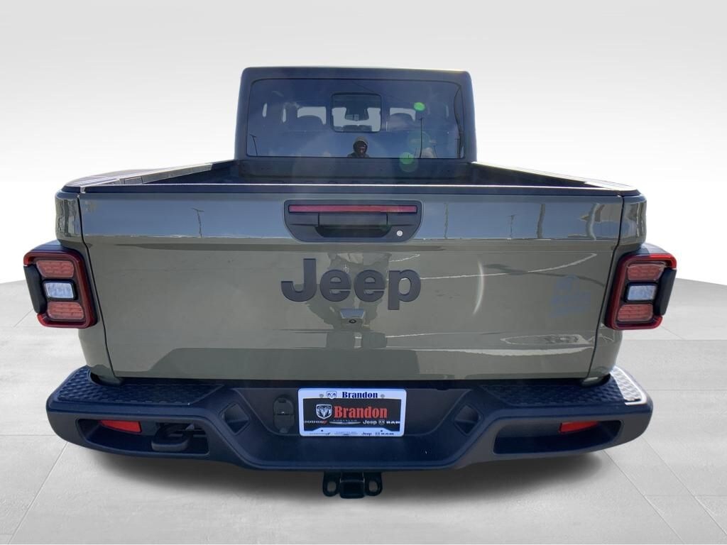 New 2026 Jeep Gladiator Willys 41 Truck