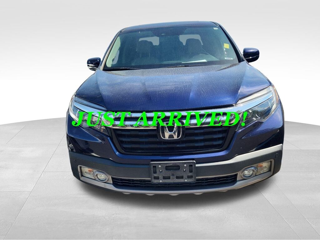 Certified 2019 Honda Ridgeline RTL-E Truck
