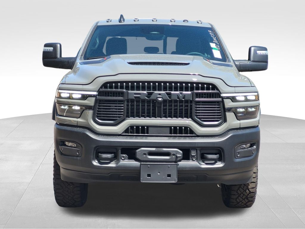 New 2027 Ram 2500 Power Wagon Truck