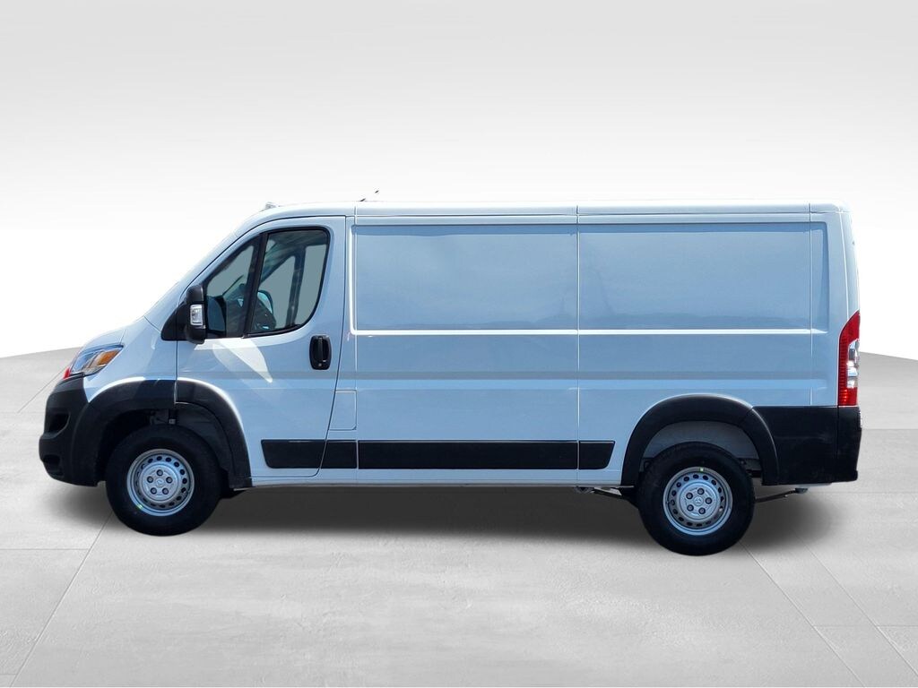 New 2026 Ram Promaster 1500 Low Roof Cargo Van