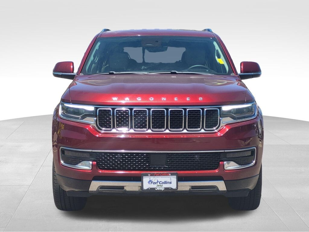 Used 2022 Jeep Wagoneer Series III SUV