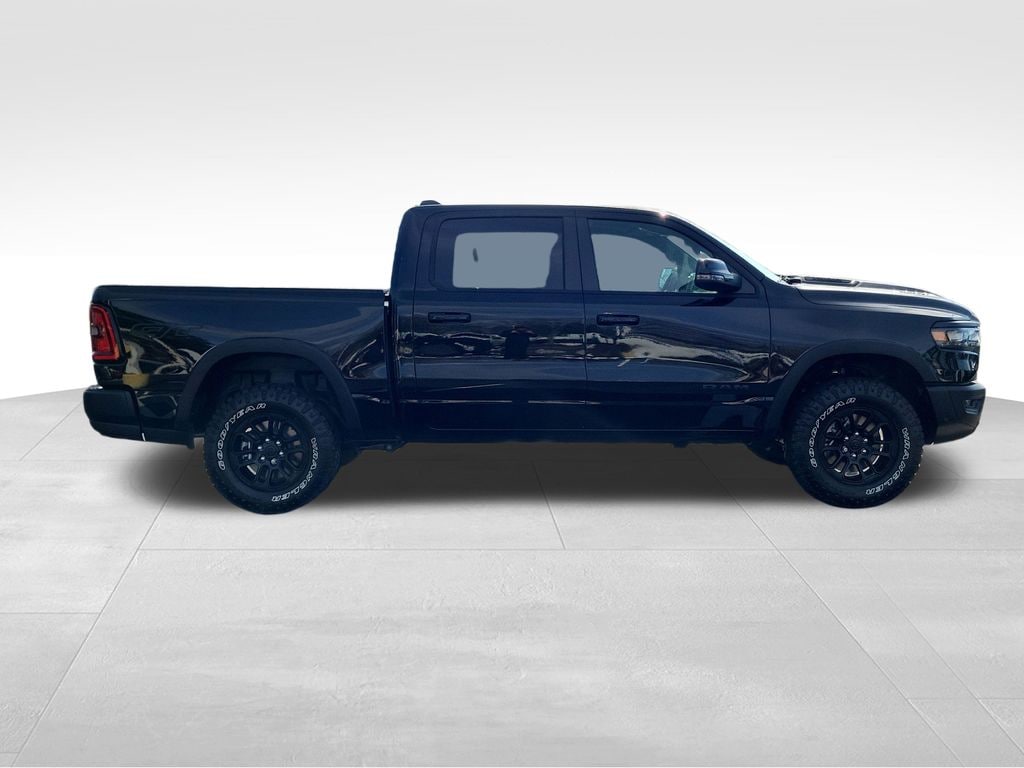 New 2026 Ram 1500 Rebel Truck