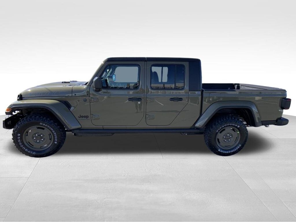 New 2026 Jeep Gladiator Willys 41 Truck