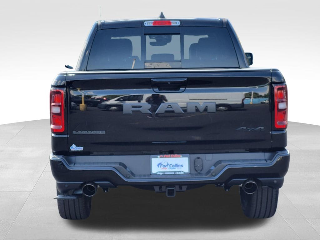 New 2026 Ram 1500 Laramie Truck