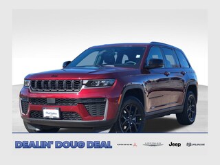 2026 Jeep Grand Cherokee Altitude SUV