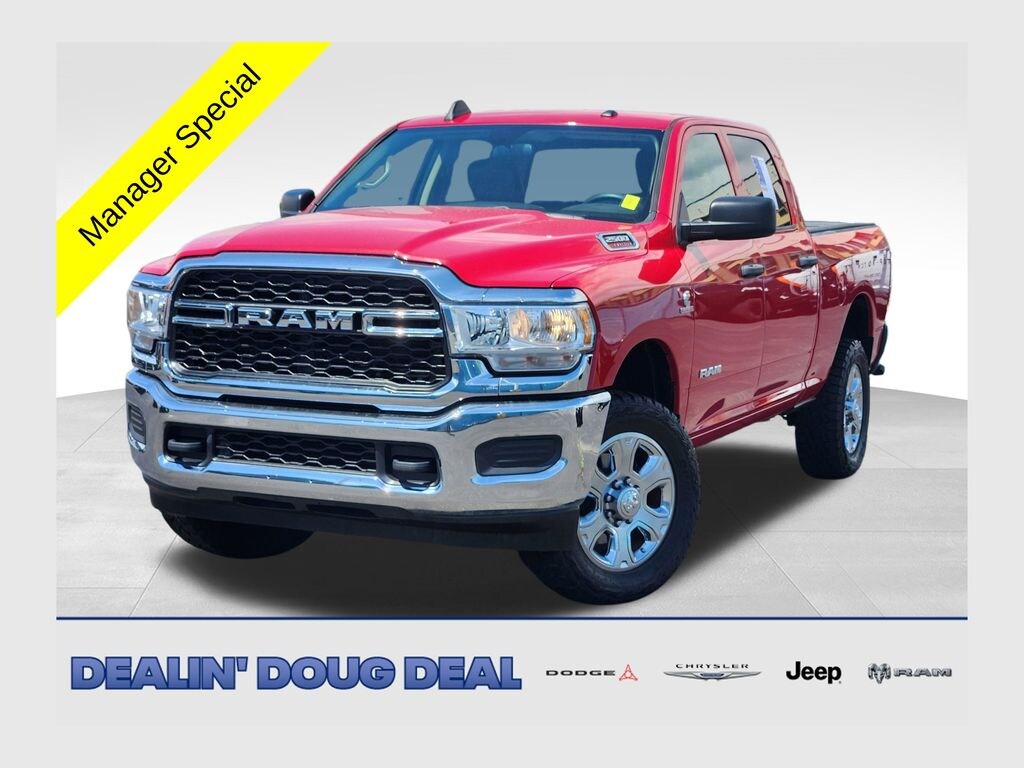 Used 2019 Ram 2500 Tradesman Truck