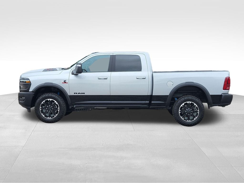 New 2026 Ram 2500 Rebel Truck