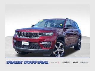 2023 Jeep Grand Cherokee 4xe SUV