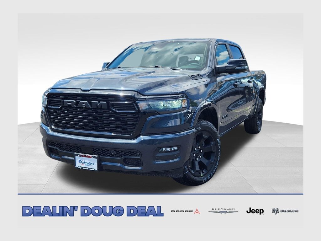 New 2026 Ram 1500 Big Horn/Lone Star Truck