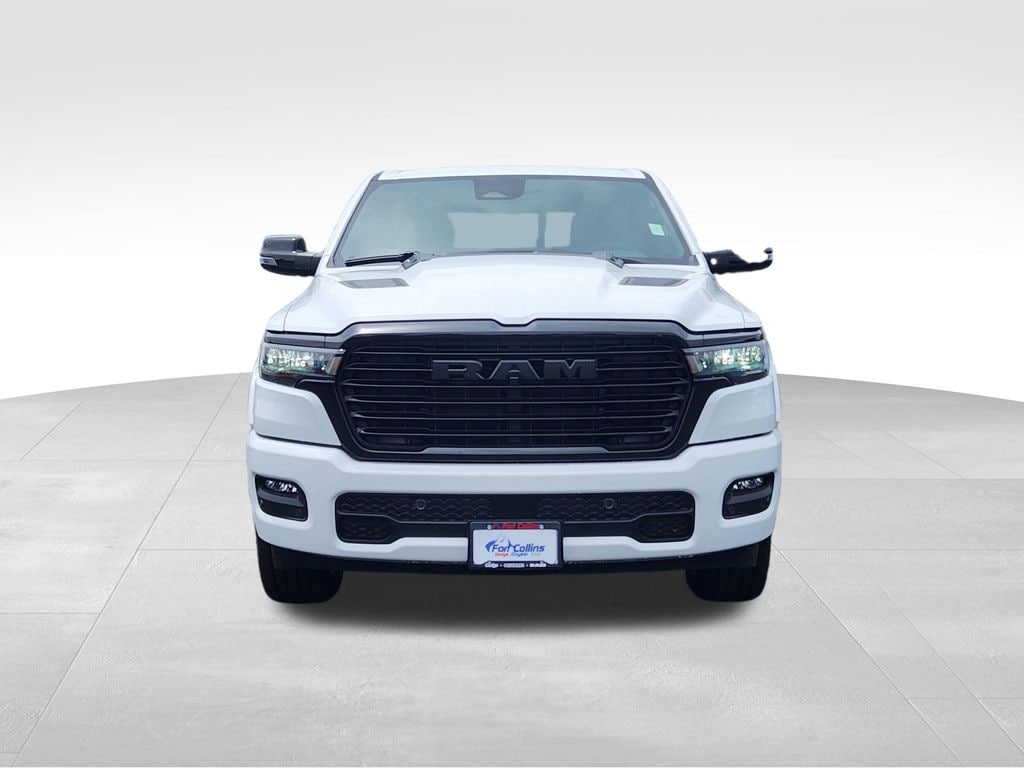 New 2026 Ram 1500 Laramie Truck