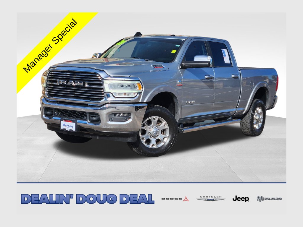 2020 Ram 2500 Laramie Truck