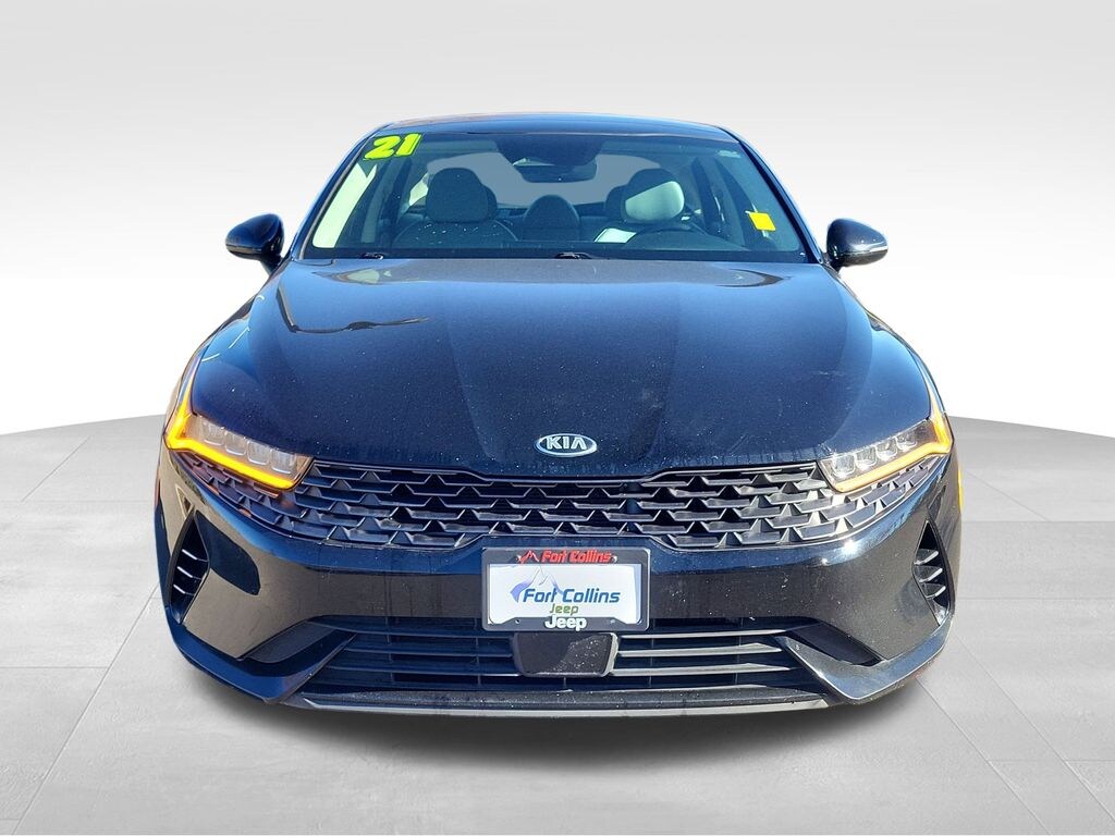 Used 2021 Kia K5 EX Sedan