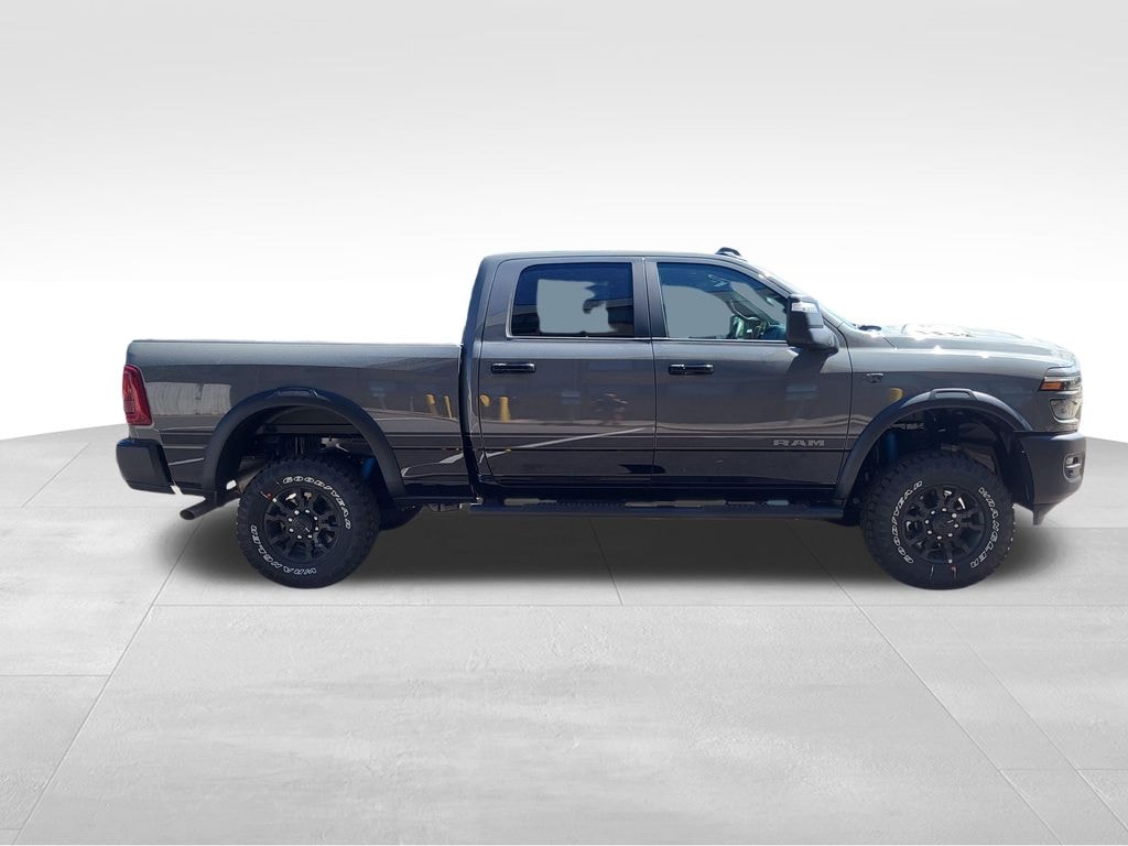 New 2027 Ram 2500 Power Wagon Truck
