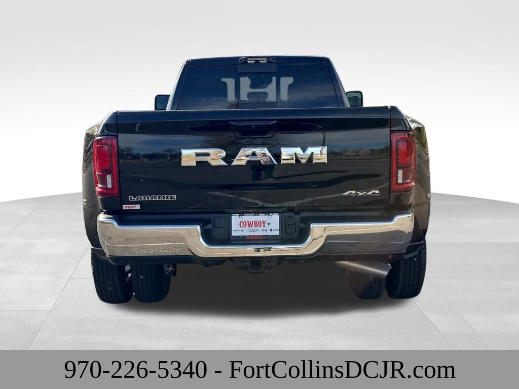 New 2026 Ram 3500 Laramie Truck