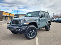 2026 Jeep Wrangler Sport SUV