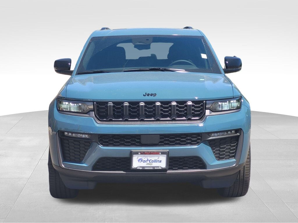 New 2026 Jeep Grand Cherokee Limited SUV