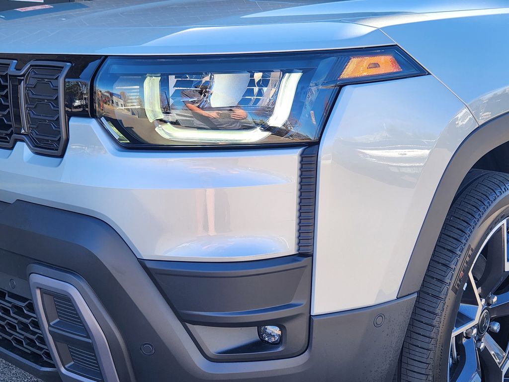 2026 Jeep Cherokee Overland - Photo 8