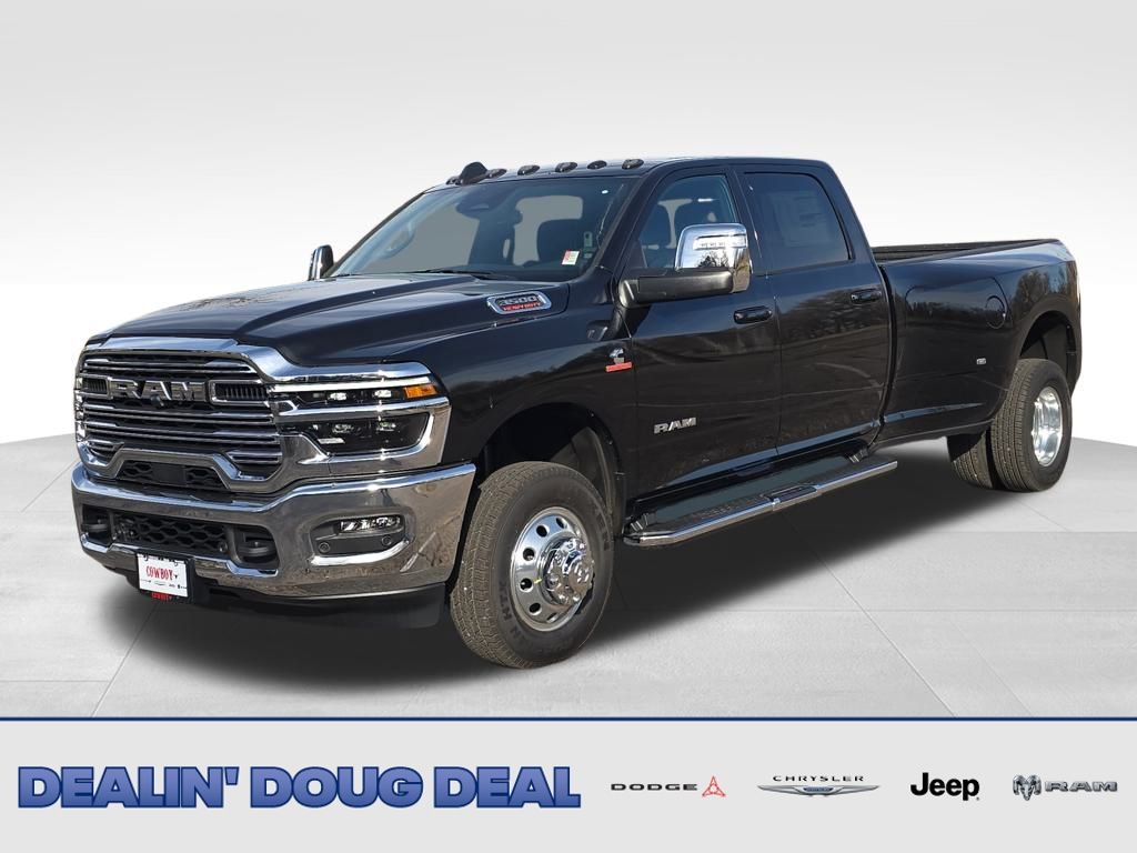 2026 RAM Ram 3500 Pickup Laramie's photo