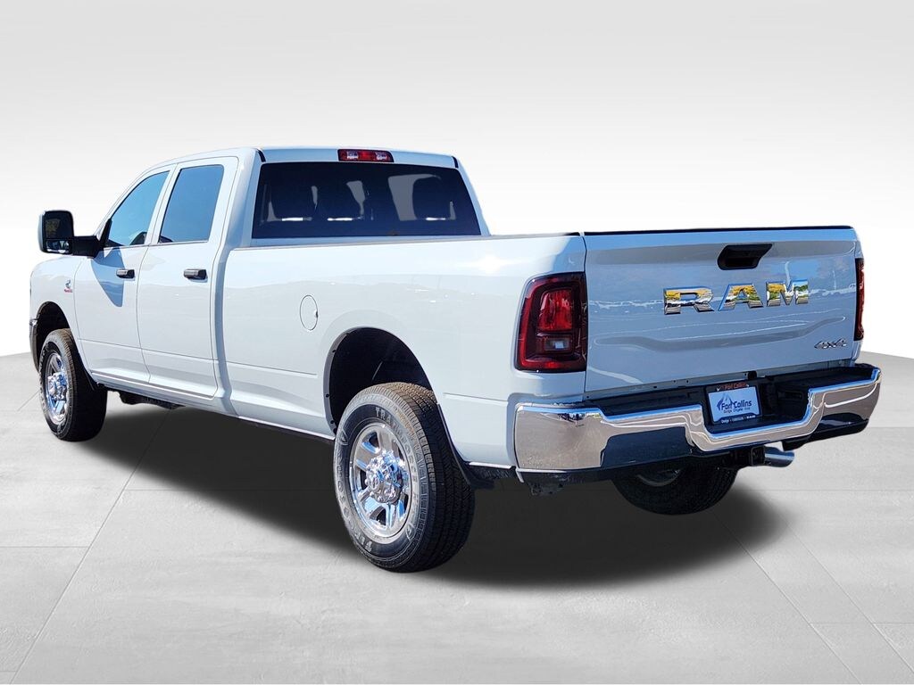 New 2026 Ram 2500 Tradesman Truck