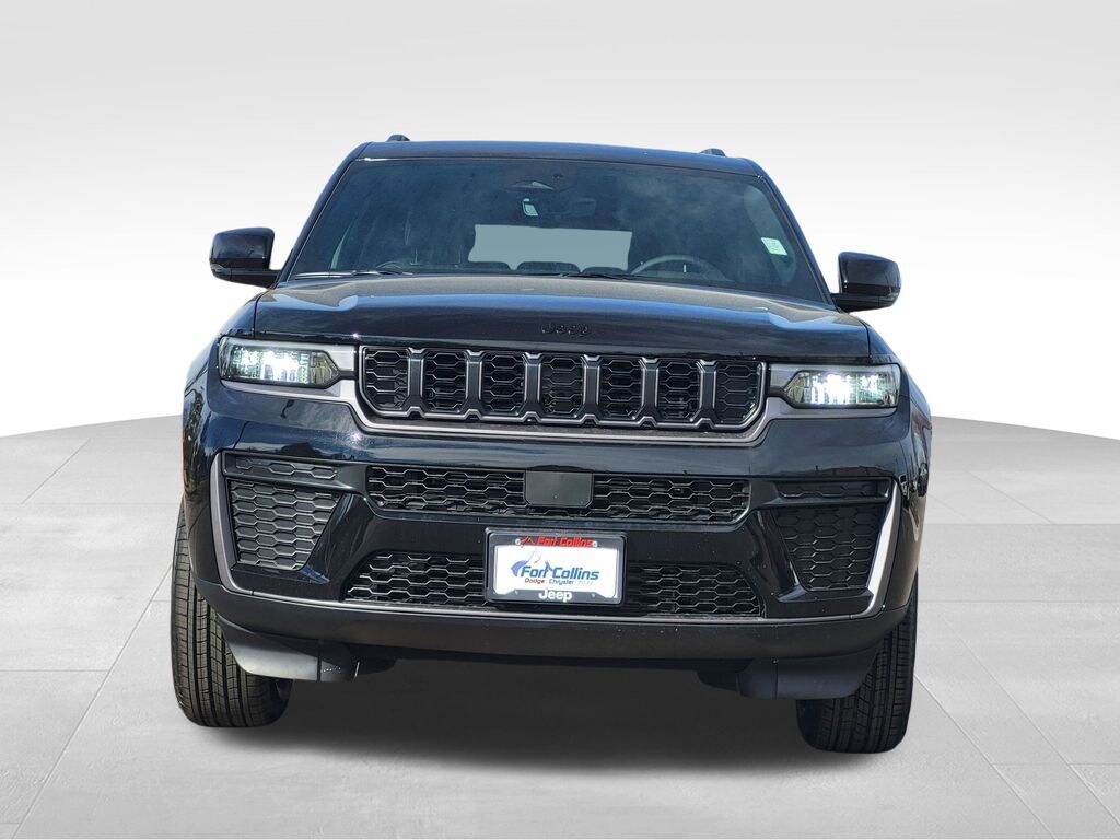New 2026 Jeep Grand Cherokee L Laredo SUV