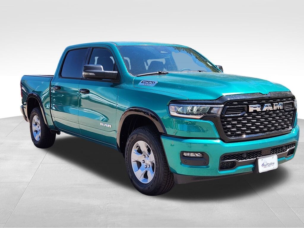 New 2025 Ram 1500 Big Horn/Lone Star Truck