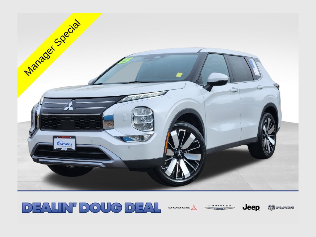 2025 Mitsubishi Outlander SUV