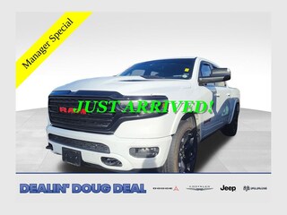 2022 Ram 1500 Limited Truck