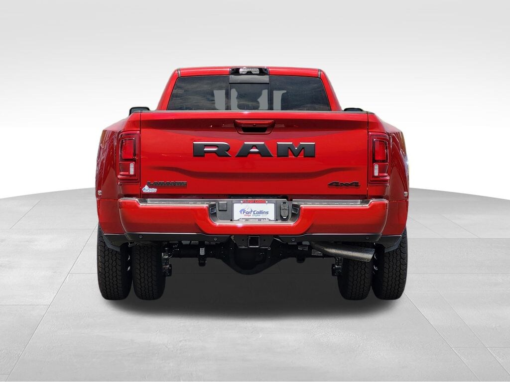New 2026 Ram 3500 Laramie Truck