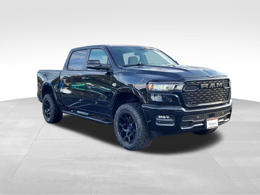 New 2026 Ram 1500 Big Horn/Lone Star Truck