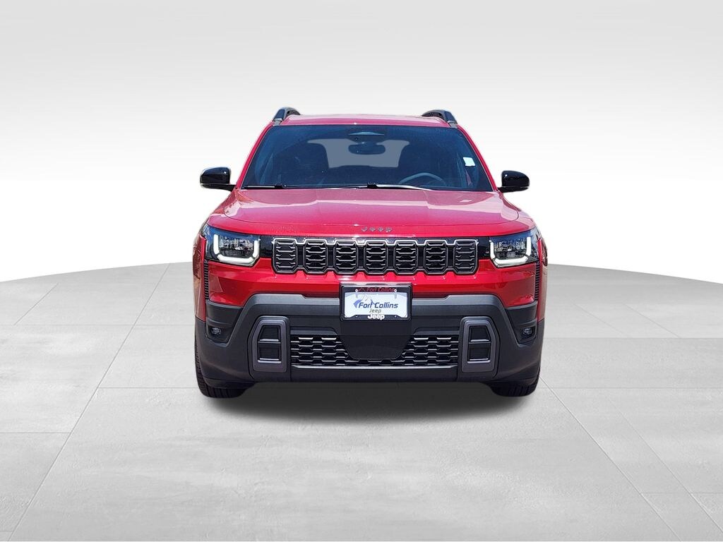 New 2026 Jeep Cherokee Limited SUV