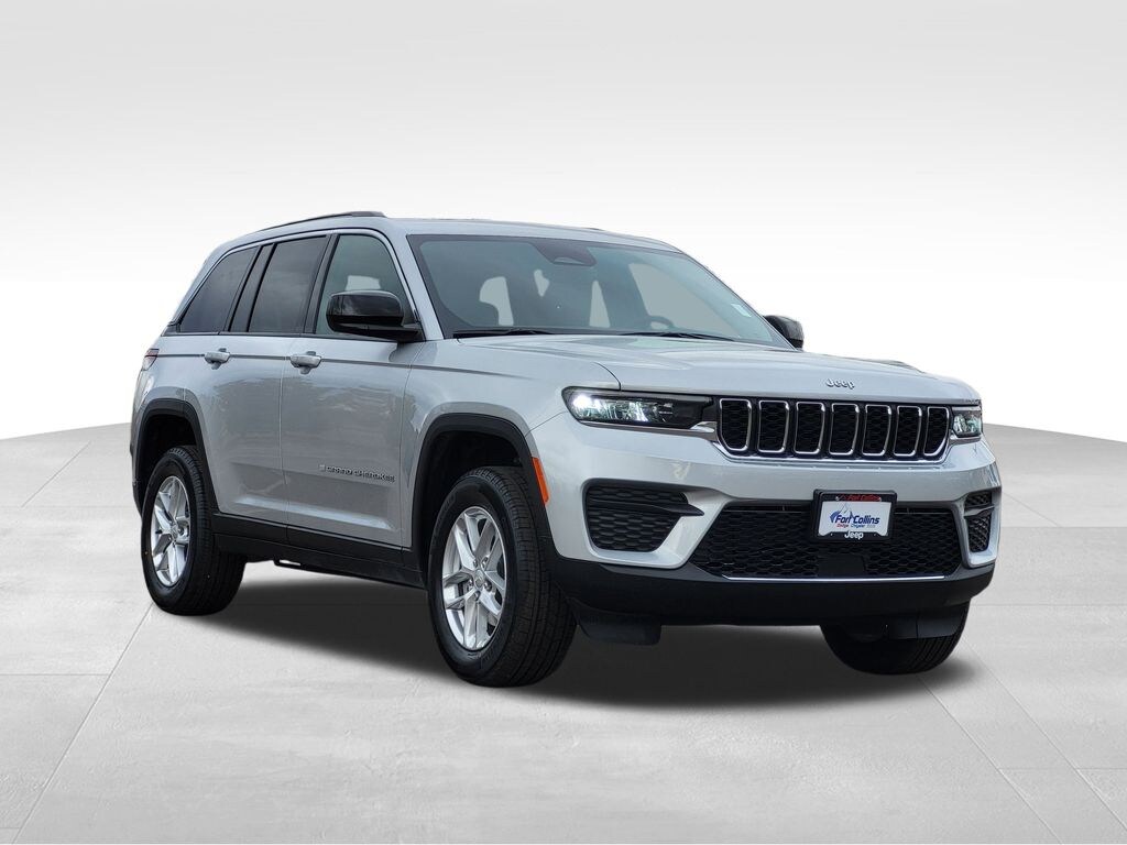 New 2026 Jeep Grand Cherokee Laredo X SUV