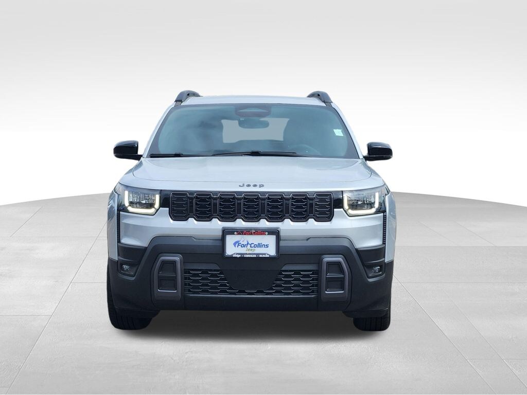 New 2026 Jeep Cherokee Limited SUV