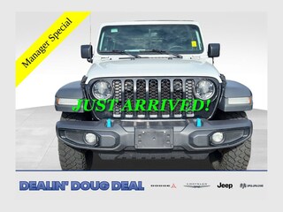 2023 Jeep Wrangler Base 4xe SUV