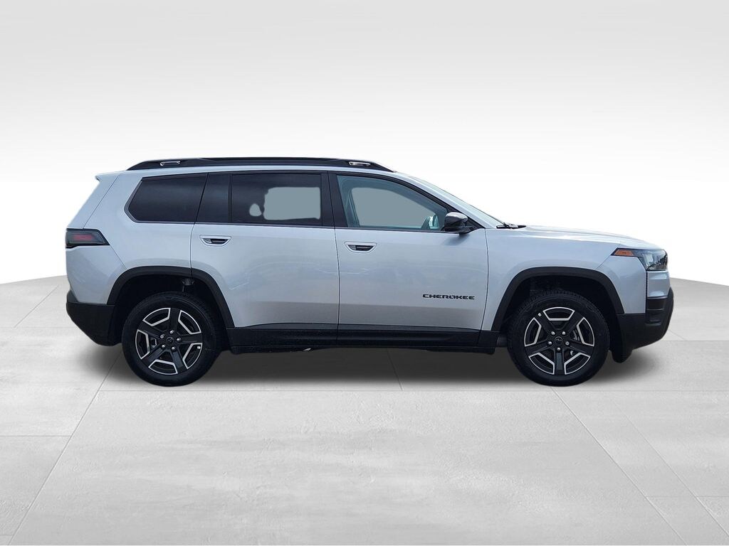 New 2026 Jeep Cherokee Limited SUV