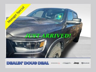 2022 Ram 1500 Rebel Truck