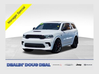 2023 Dodge Durango SRT Hellcat Premium SUV