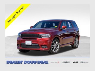 2019 Dodge Durango R/T SUV